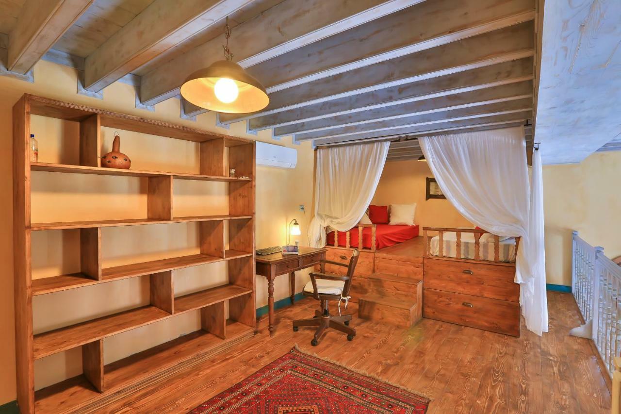 Villa Pera Meria Megisti Bagian luar foto