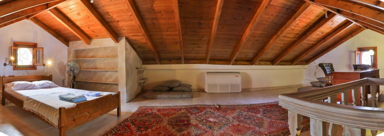 Villa Pera Meria Megisti Bagian luar foto