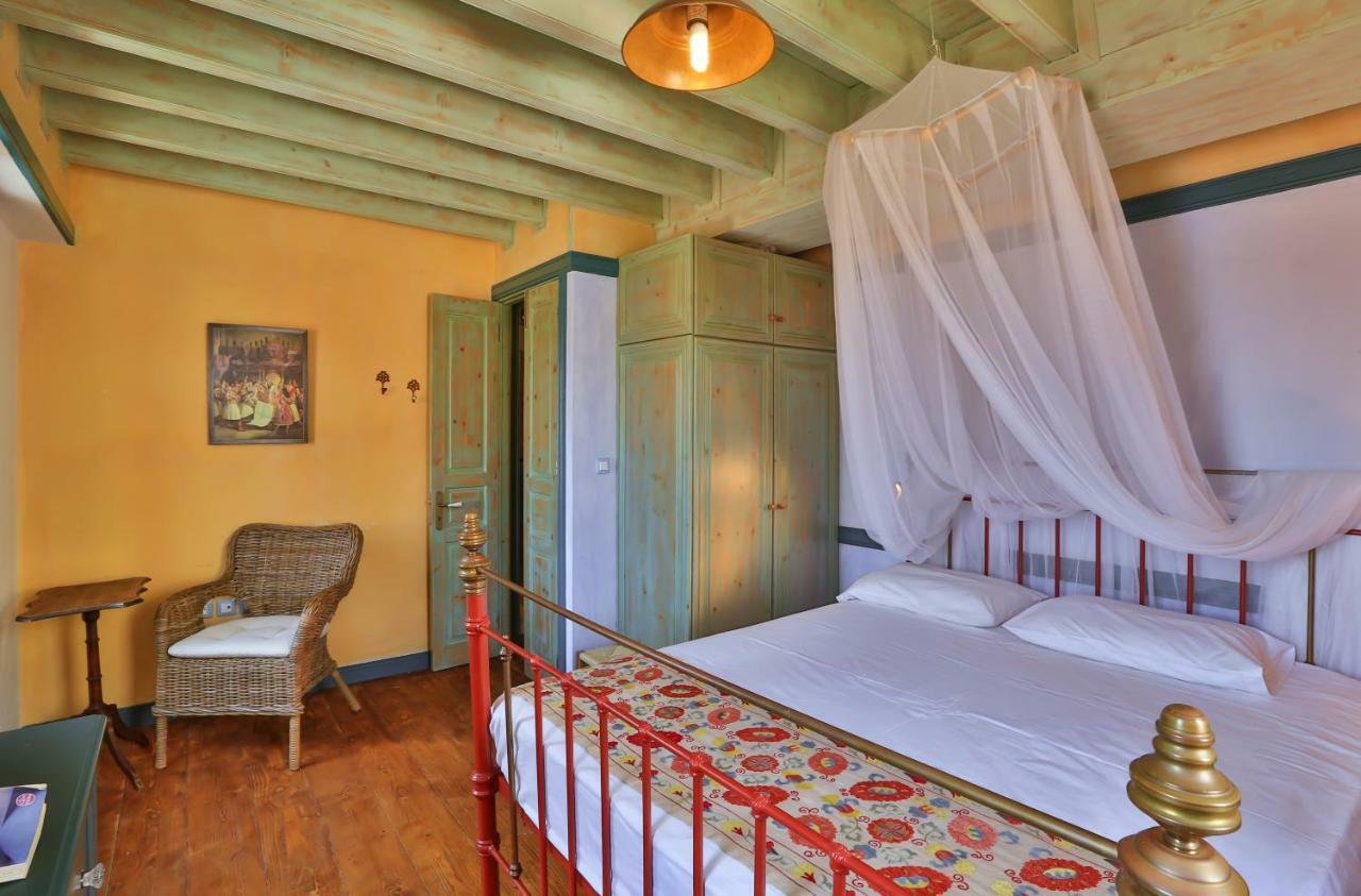 Villa Pera Meria Megisti Bagian luar foto