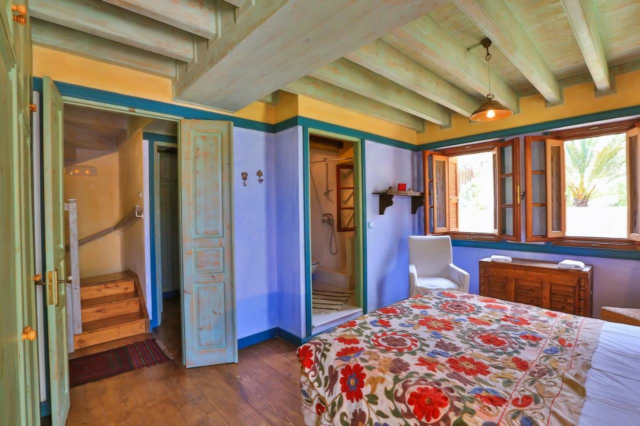 Villa Pera Meria Megisti Bagian luar foto