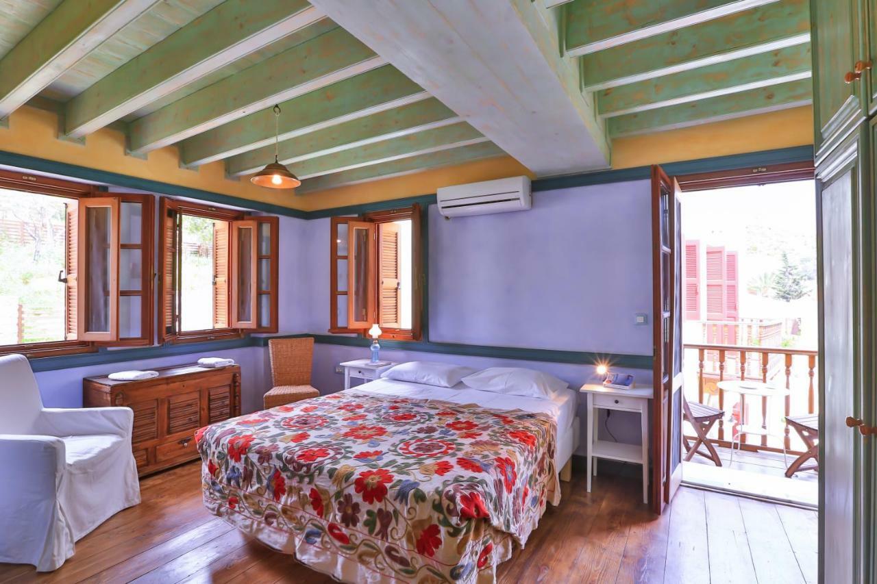 Villa Pera Meria Megisti Bagian luar foto