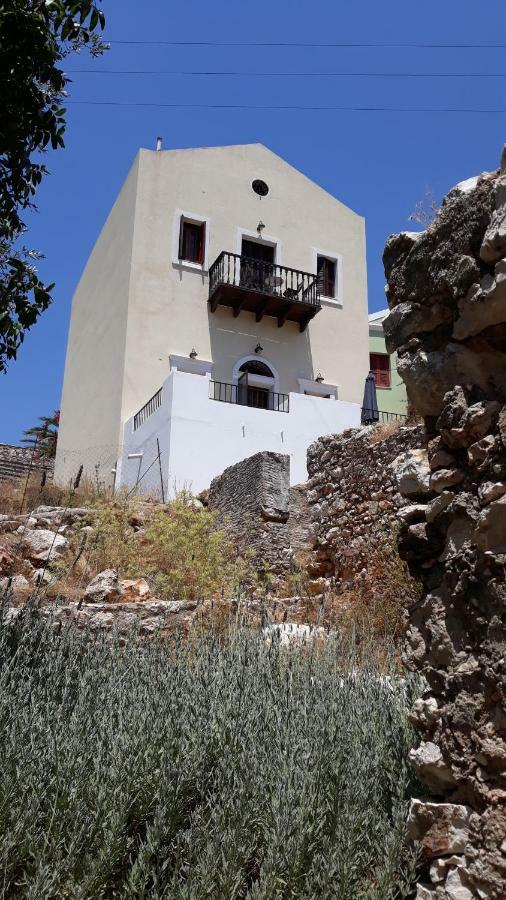 Villa Pera Meria Megisti Bagian luar foto
